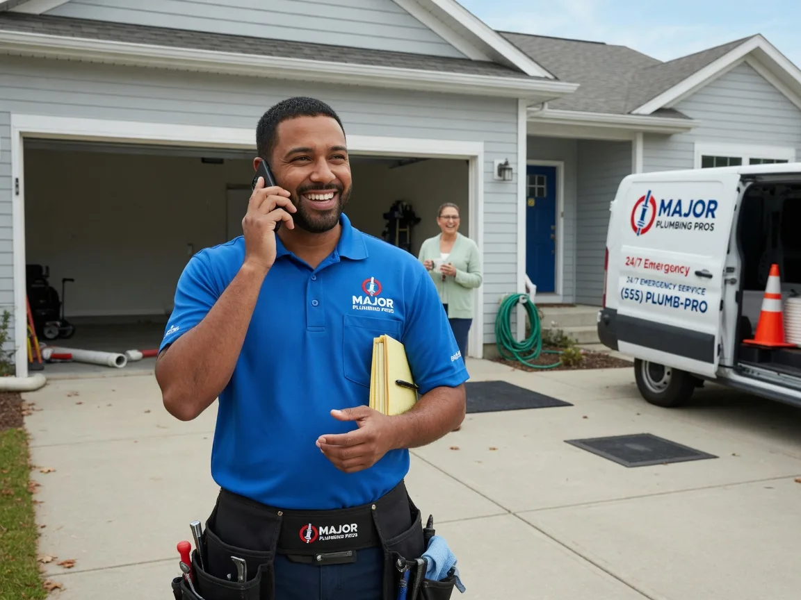 Drain Cleaning Services Thomaston, GA FAQs